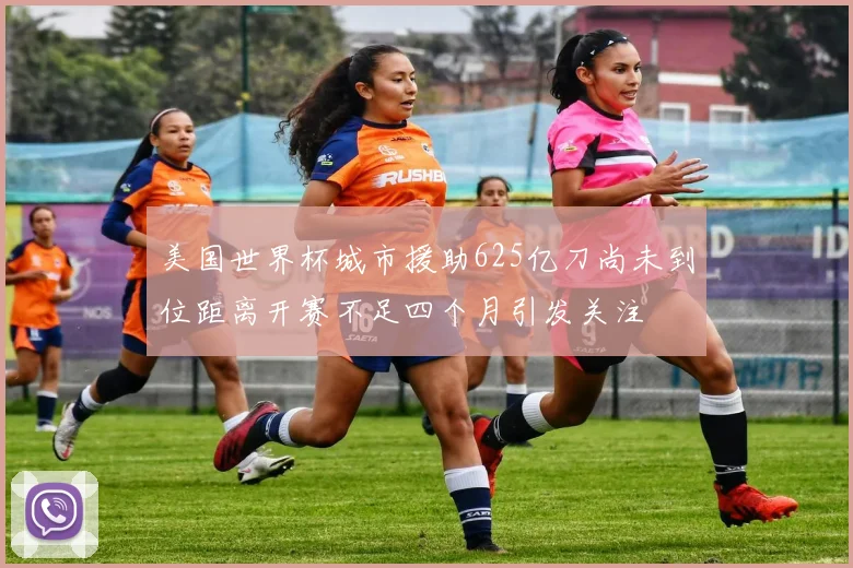美国世界杯城市援助625亿刀尚未到位距离开赛不足四个月引发关注