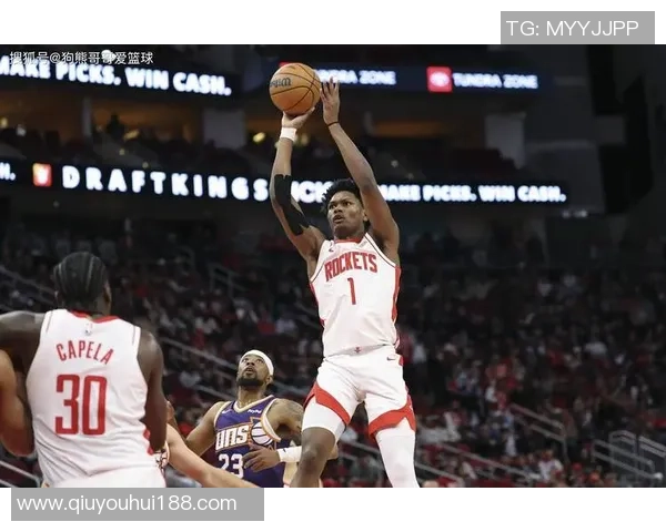 火箭神奇表现亚当斯出场542分钟助力球队总篮板净胜对手200个