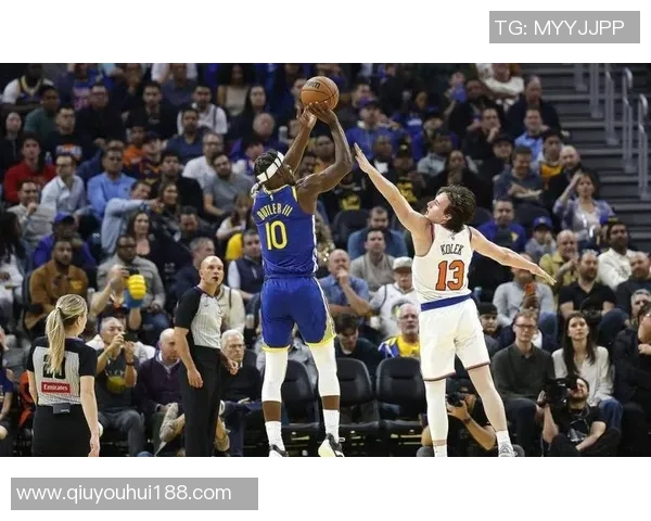 穆迪全场狂砍32分4篮板3抢断8记三分助勇士赢球成队内第二得分手